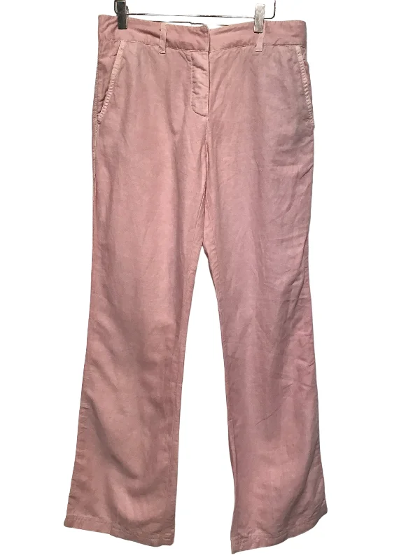 Farhi Linen Trousers (Size L)